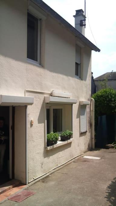 Bord De Mer : Charmante Maison De Pecheur Yport Exterior foto
